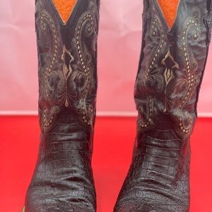 Ferrini Exotic cowboy boots